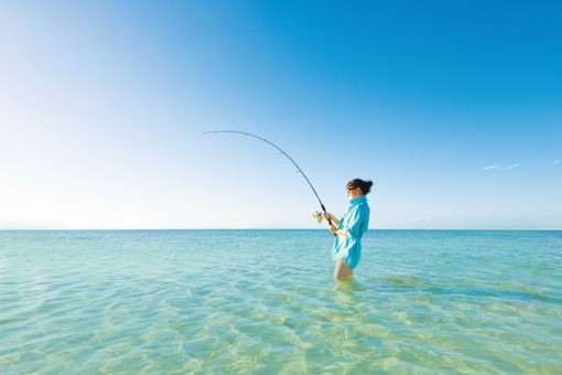 Ambergris Cay Fishing 2
